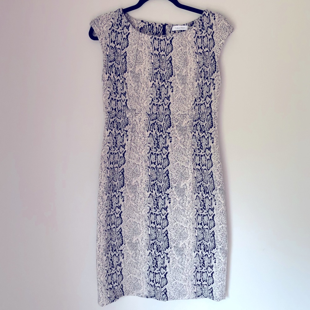 Calvin Klein Dress